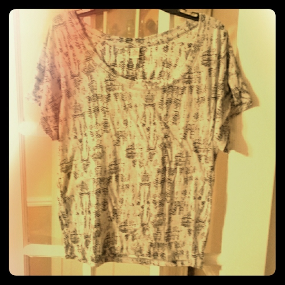 Lucky Brand short sleeve
